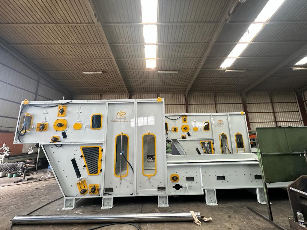 Balya Açma-Hallaç Makineleri